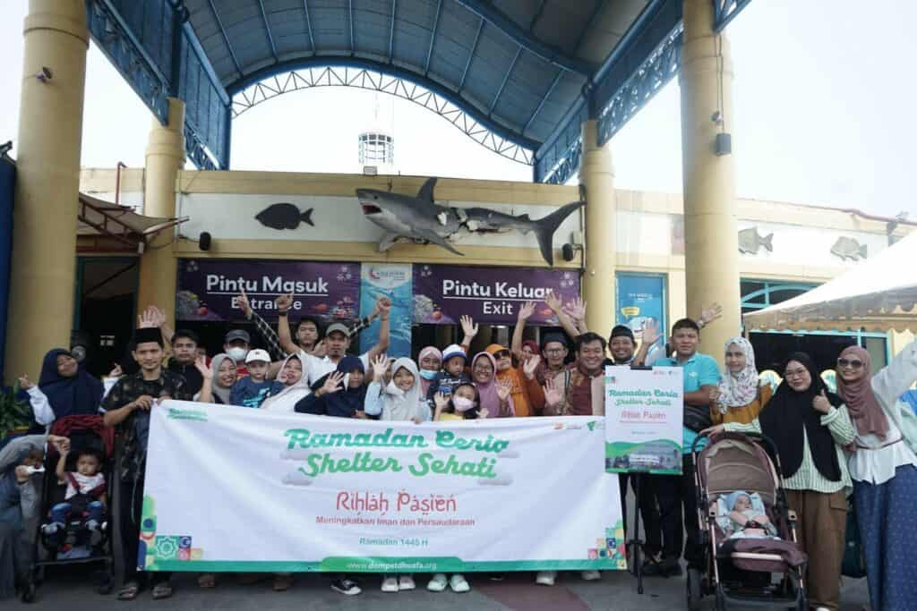 Kegiatan Shelter Sehati